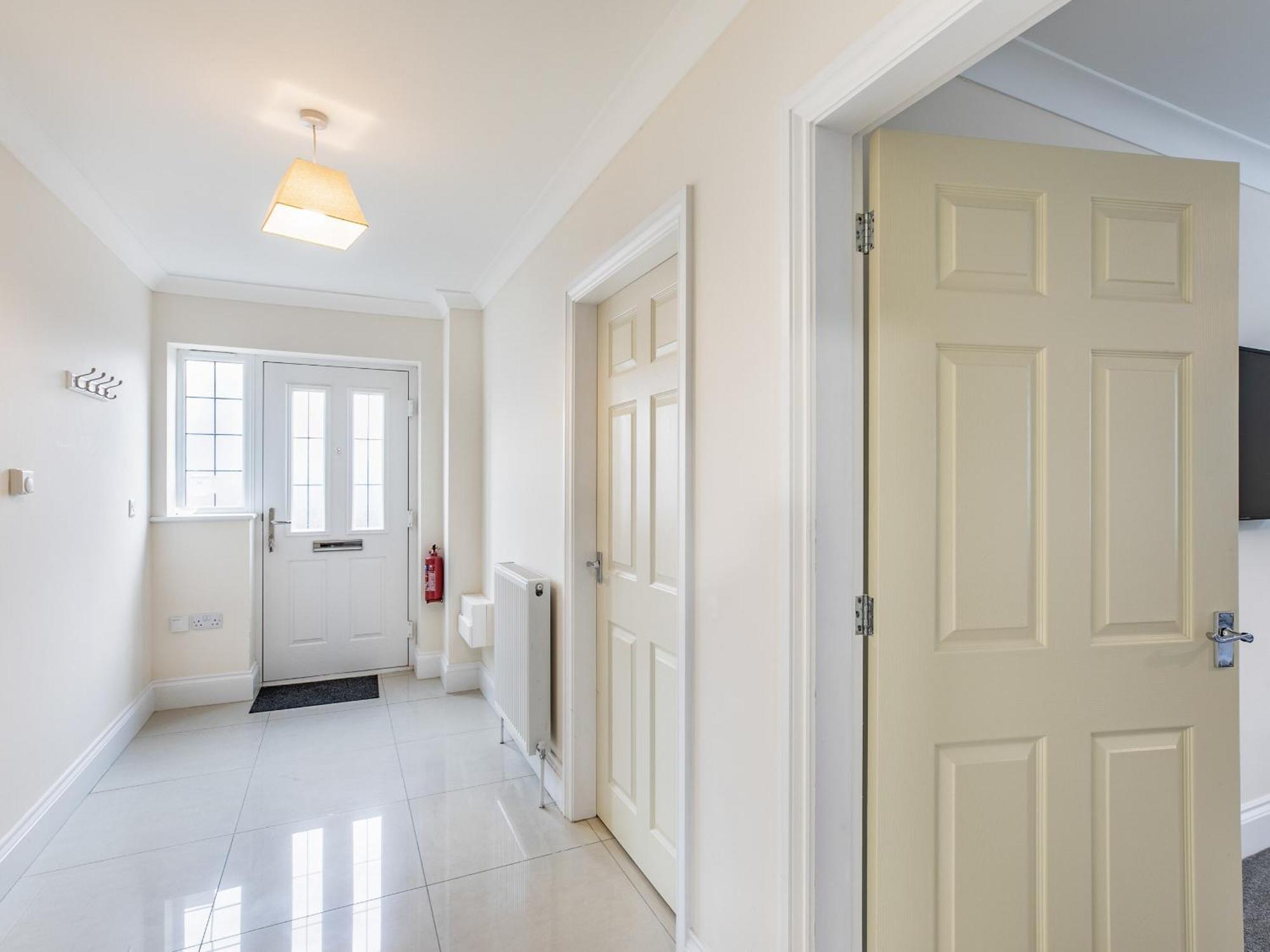 Dawson Park 10 - Uk12669 Villa Мейбълторп Екстериор снимка