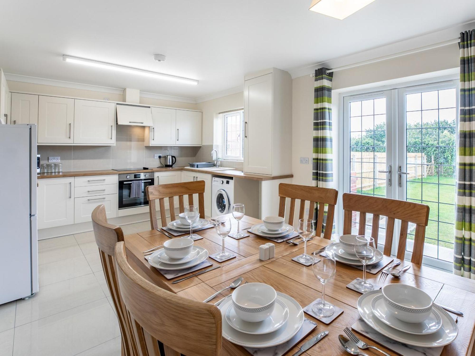 Dawson Park 10 - Uk12669 Villa Мейбълторп Екстериор снимка